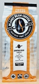 Planet Bean - Jumping Bean Espresso